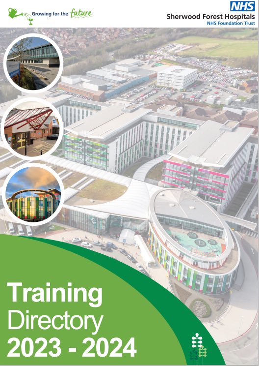 Have you seen our new Training Directory? bit.ly/46pTbhn 👀   Our interactive brochure shows training available to #TeamSFH colleagues plus links to book. Courses include Customer Service, Interview skills + more… 📧For more info: sfh-tr.learninganddevelopment@nhs.net