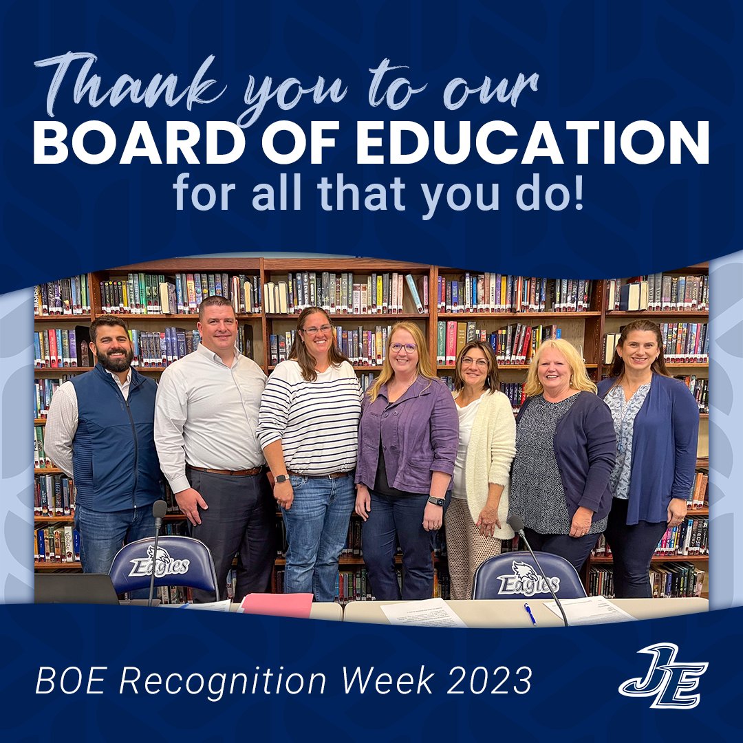 Jordan-Elbridge CSD tweet media