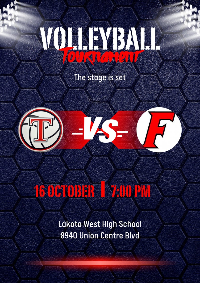 Talawanda Volleyball (@brave_vb) on Twitter photo πThe Stage Is Setπ
Oxford, we need you, as we begin our post-season tonight!
<a href="/THS_BRAVE/">Talawanda Athletic Dept.</a> <a href="/THSBoosters/">Talawanda Boosters</a> <a href="/THSTheTribe/">The Tribe</a> <a href="/swocsports/">SWOC Sports</a> πThe Stage Is Setπ
Oxford, we need you, as we begin our post-season tonight!
<a href="/THS_BRAVE/">Talawanda Athletic Dept.</a> <a href="/THSBoosters/">Talawanda Boosters</a> <a href="/THSTheTribe/">The Tribe</a> <a href="/swocsports/">SWOC Sports</a>