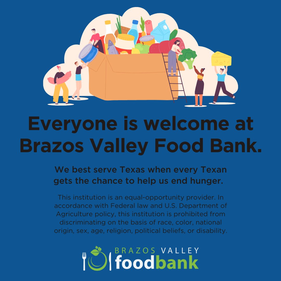 BV Food Bank tweet media