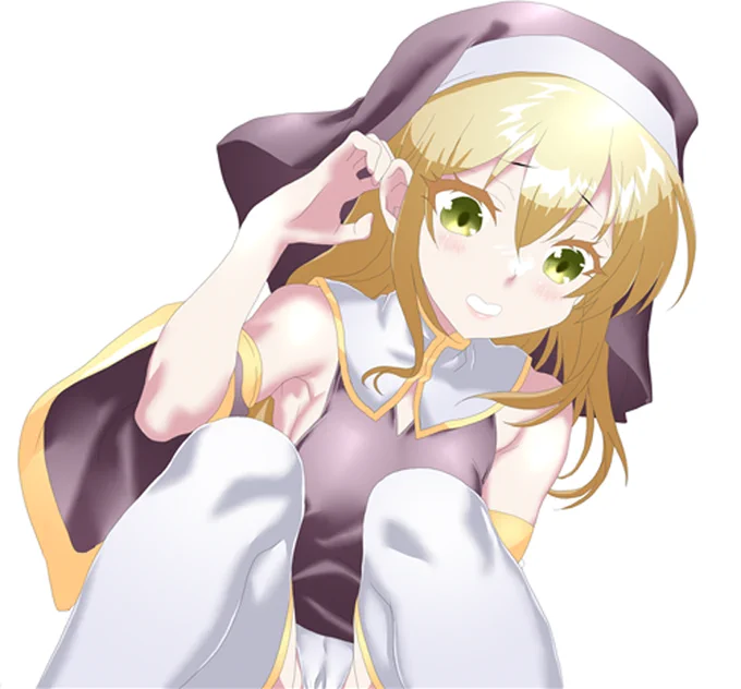 性癖をギュッ・・・と!Σφ三φ三φ('ཀ`」 ∠)_ハイヤーッ #オリキャラは性癖の見本市