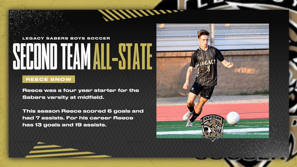 Legacy Sabers Soccer tweet media