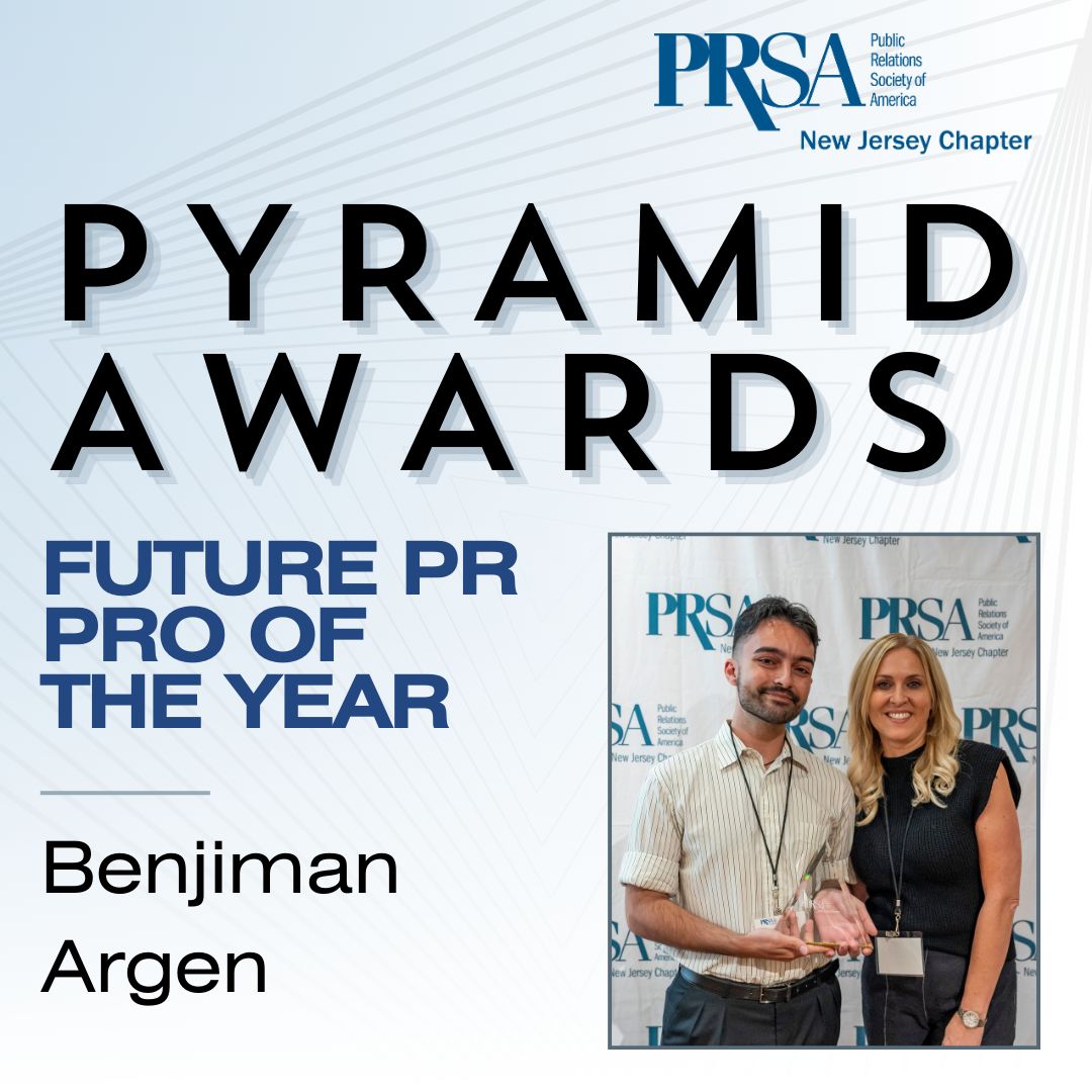 PRSA New Jersey tweet media