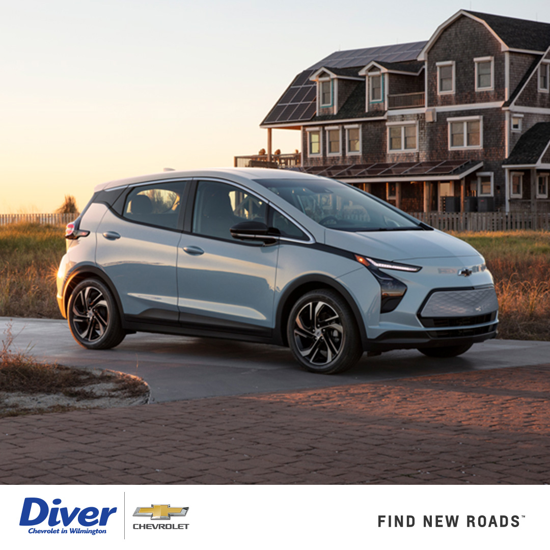 WinnerChev's tweet image. Embrace the future with our electrifying Chevy electric vehicles! They're so smooth and silent, they might just sneak up on you. #DiverChevrolet #ElectricVehicles ⚡🔋🚗

pulse.ly/q00d44tpmy