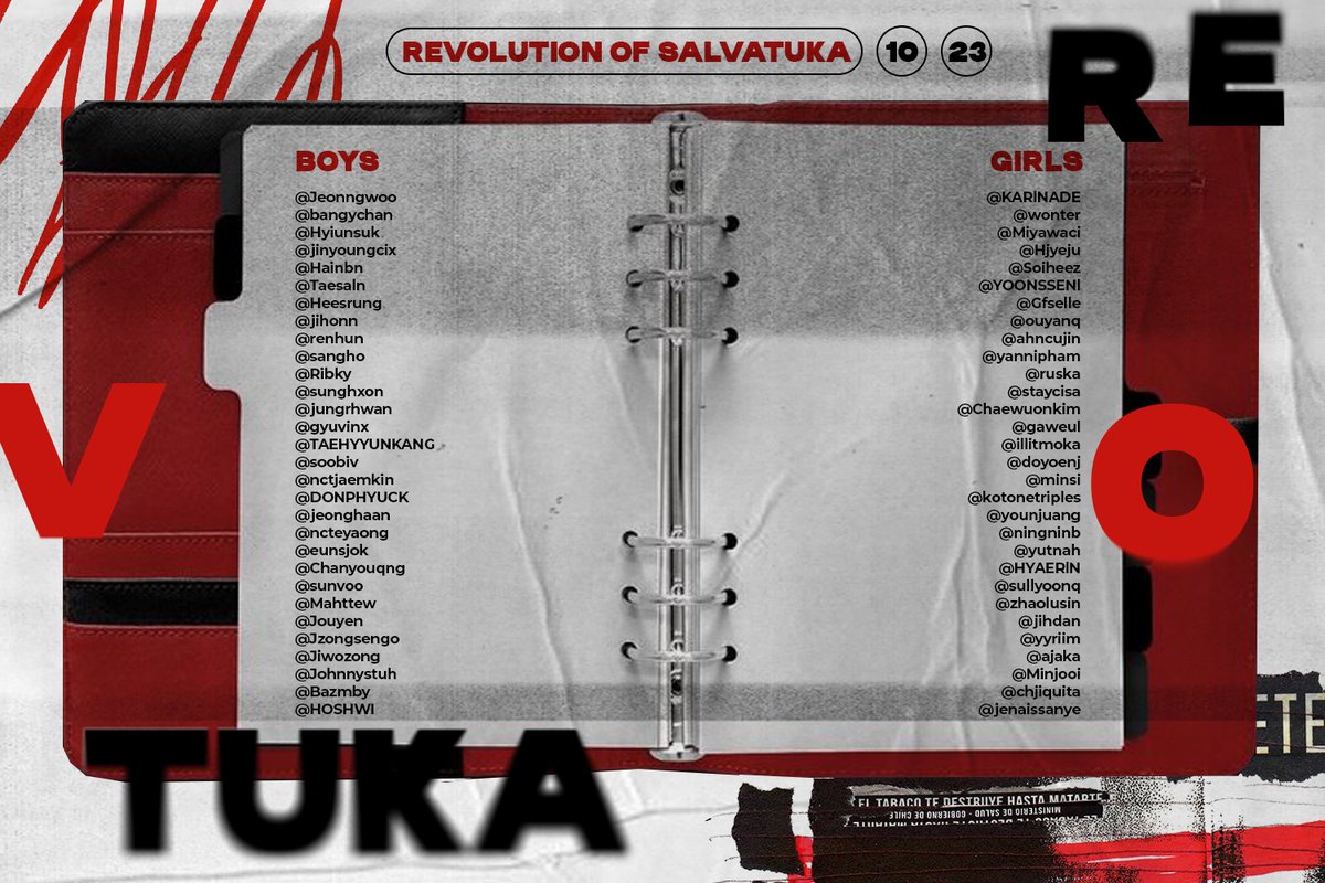 Salva (@therevotuka) on Twitter photo 