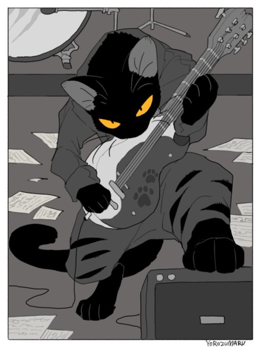 Urushitober17 🐈‍⬛