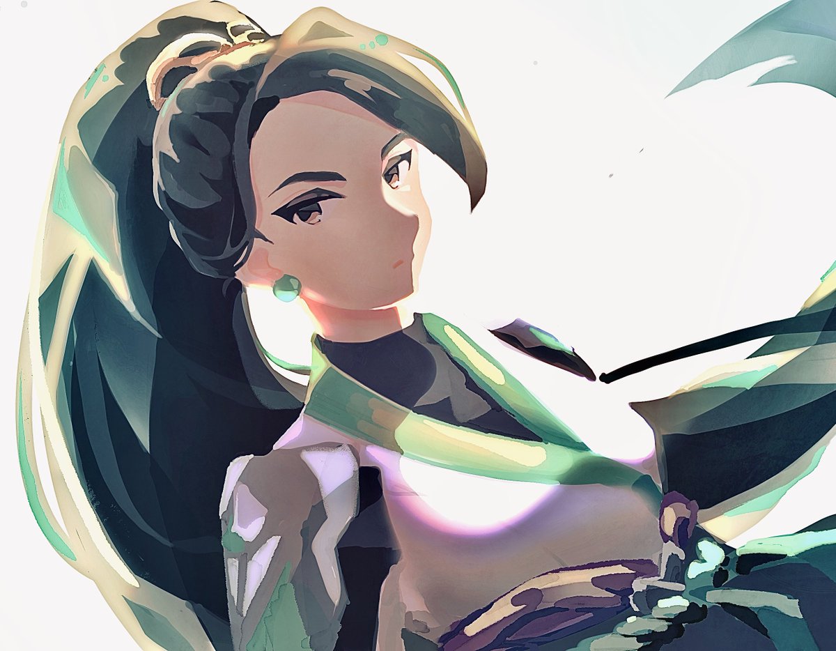 12milktea18's tweet photo. #VALORANTfanart https://t.co/mRjyKj44xN