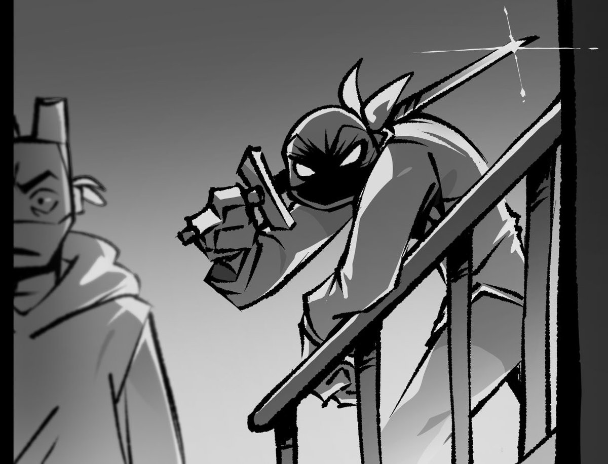 bebopamon's tweet photo. Part 2-

💥GET HIS ASS MKKEYY‼️💥💥
#RiseSeason3 #rottmnt #SaveRiseoftheTMNT https://t.co/gySogM263f