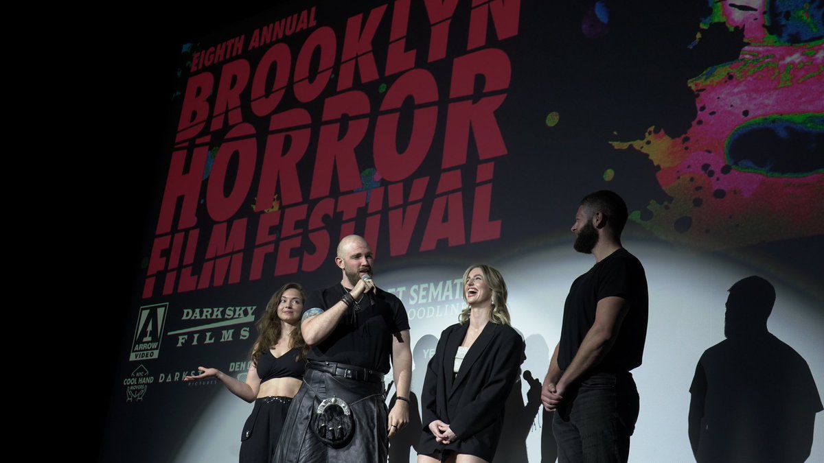 Brooklyn Horror Fest tweet media