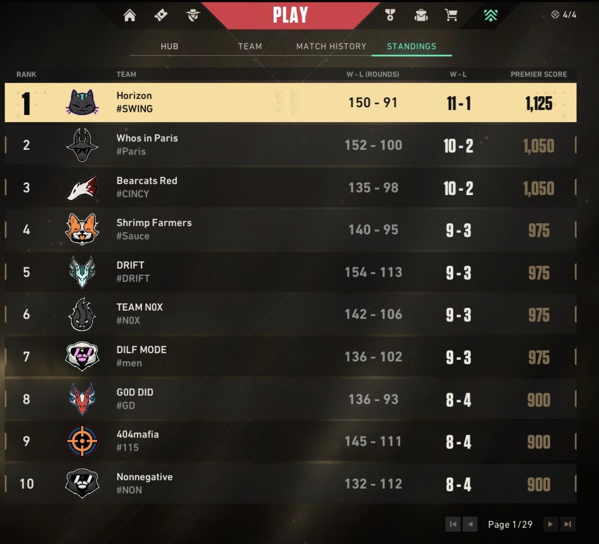 Miami Horizon tweet media