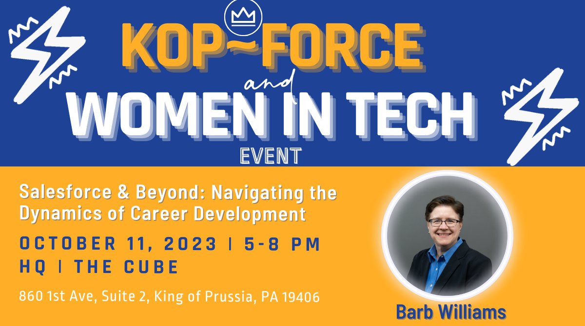 🙌🌟Thank you to everyone who attended our WIT &amp; KOPForce meeting last week! We had so much fun learning about Career Development!

Pictures from the Event - youtu.be/1ps8XqymhU0
See the Replay - youtu.be/S9Qydb2dsRg

#kopforce #alwaysbelearning #trailblazercommunitygroup