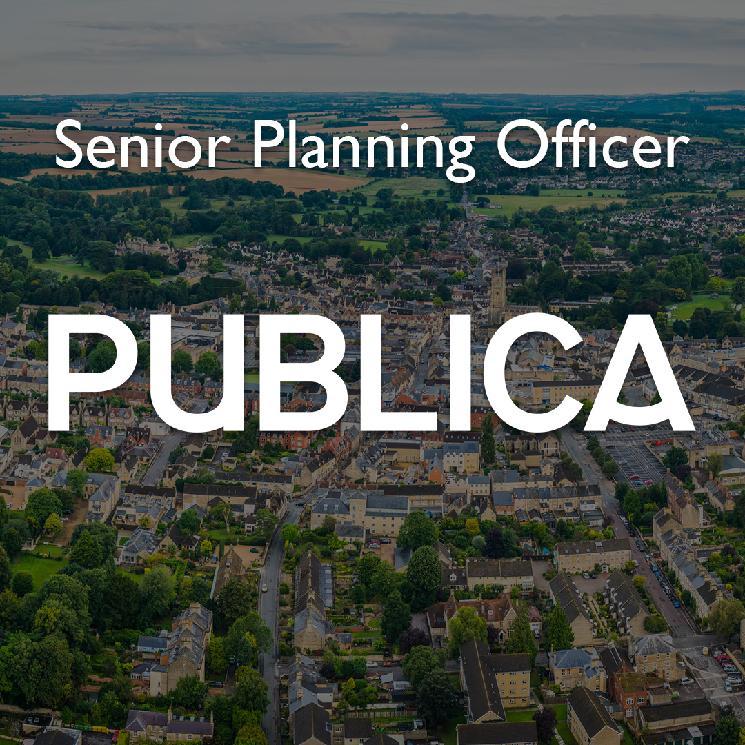 Love shaping the future? 🗺️ 

Join us as a Senior Planning Officer and help make Cotswold District Council an even better place to work &amp; live! 

Apply now 🔗 ow.ly/Tsyl50PX3tA

#JobOpportunity #JoinUs 🚩