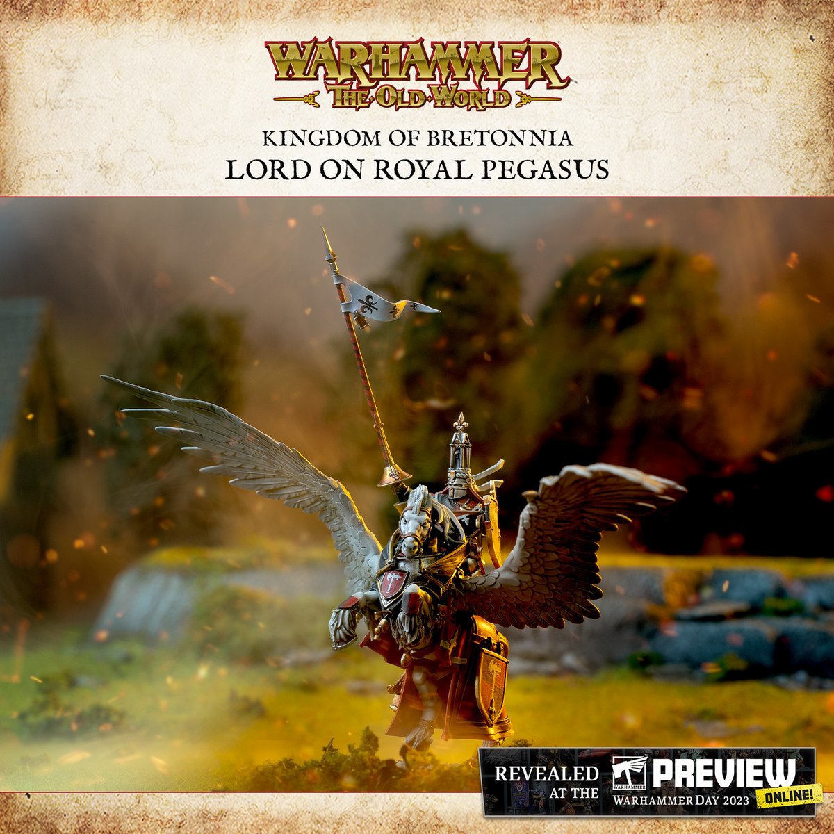 Warhammer Official tweet media