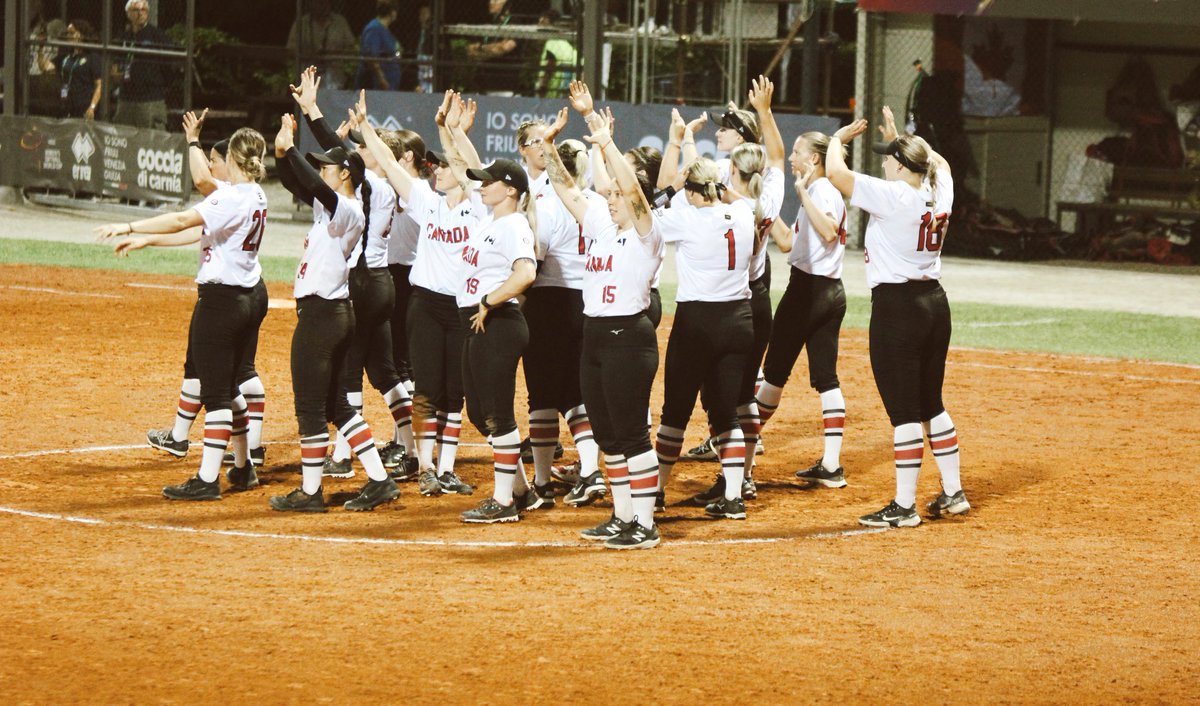 Eyes on #LA28 🥎

LA28 &amp; the International Olympic Committee have confirmed the addition of softball for the 2028 Olympic Games. 

📝wbsc.org