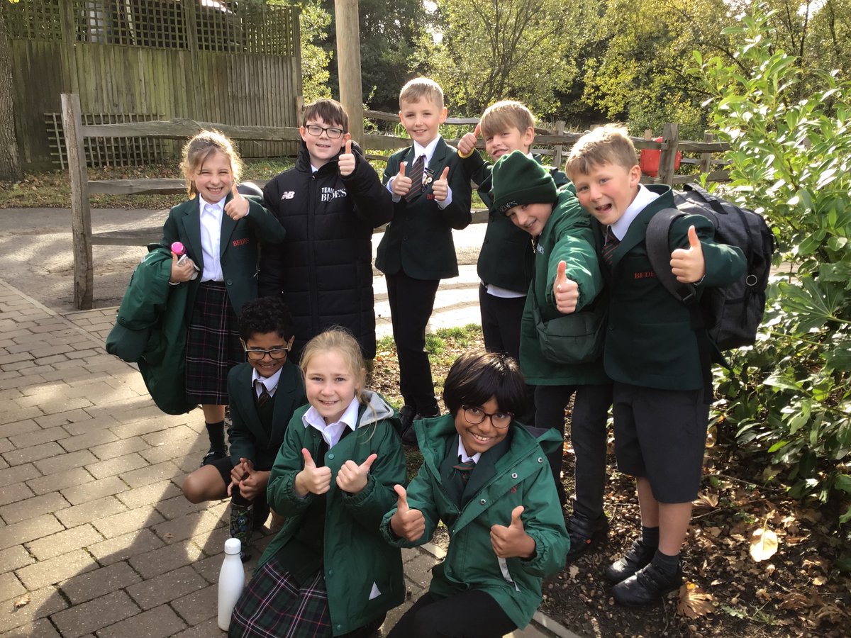 Bede's Prep tweet media