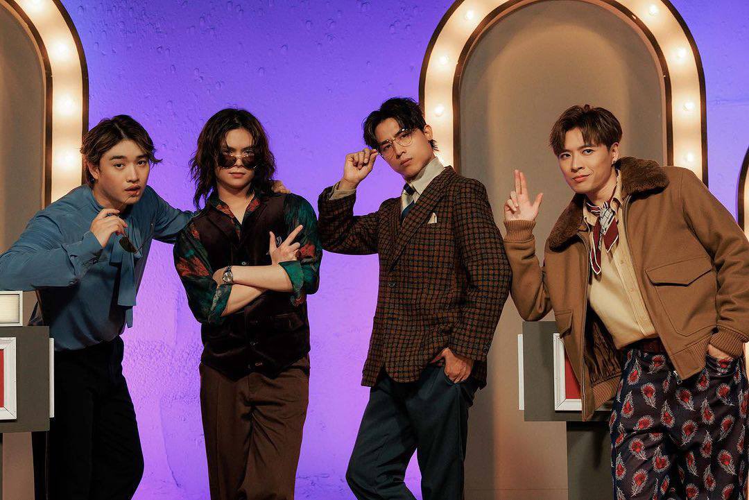 JerLau1120's tweet photo. 80s復古柳🕺🏻🕺🏻🕺🏻
#jerlau #mirrorweare #catchavibe https://t.co/jAW1VL7m29