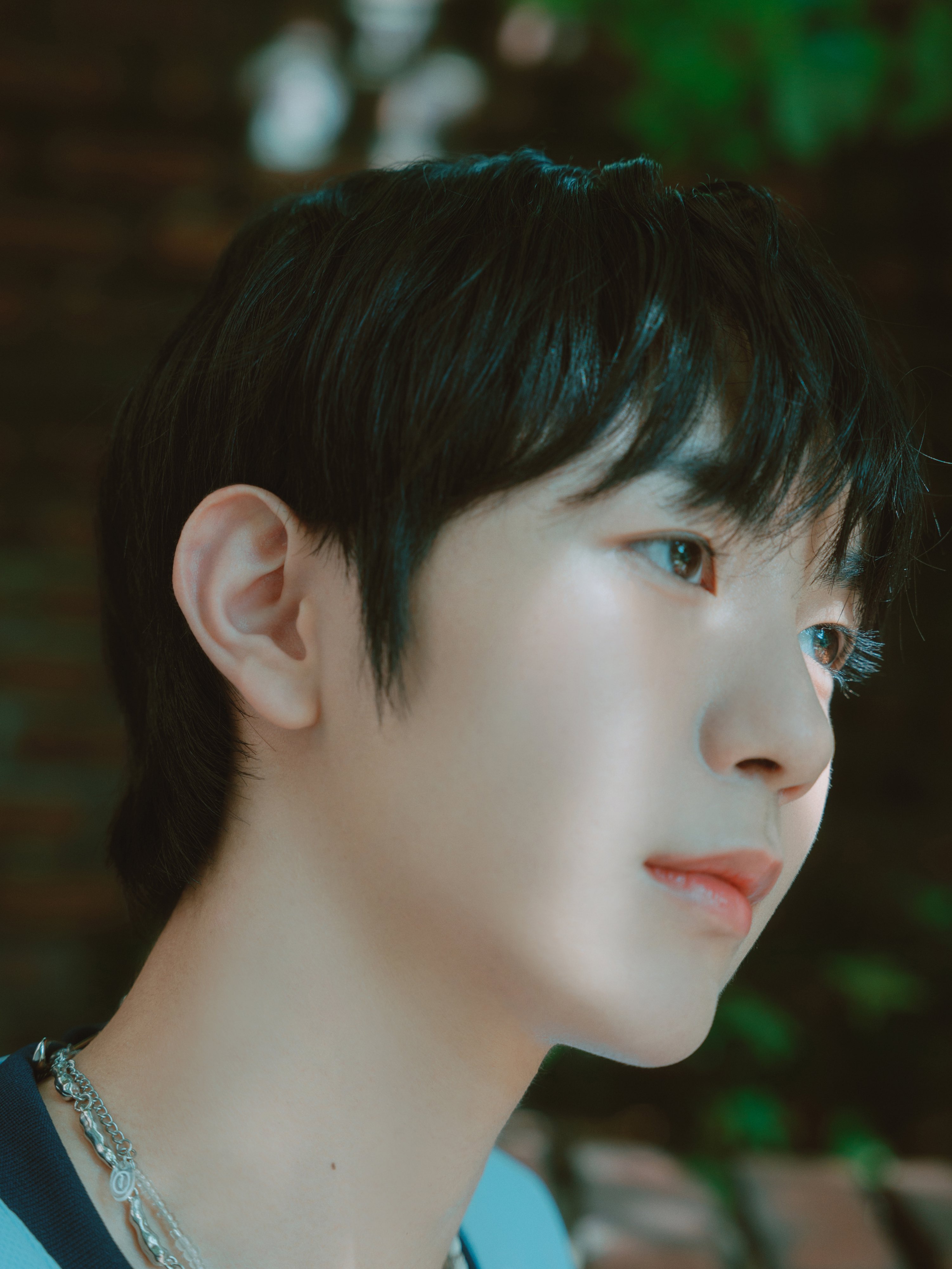Ryo em imagem teaser do MV de ’Hands Up’/Divulgação: @NCT_newteam no Twitter
