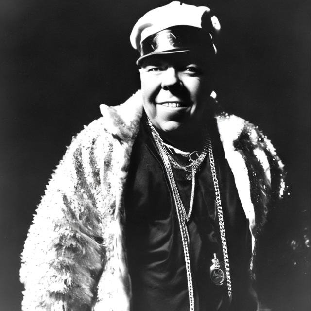 William Lyon Mackenzie King (<a href="/PMMackenzieKing/">W.L. Mackenzie King</a> ) as one of Missy Elliott's backup dancers