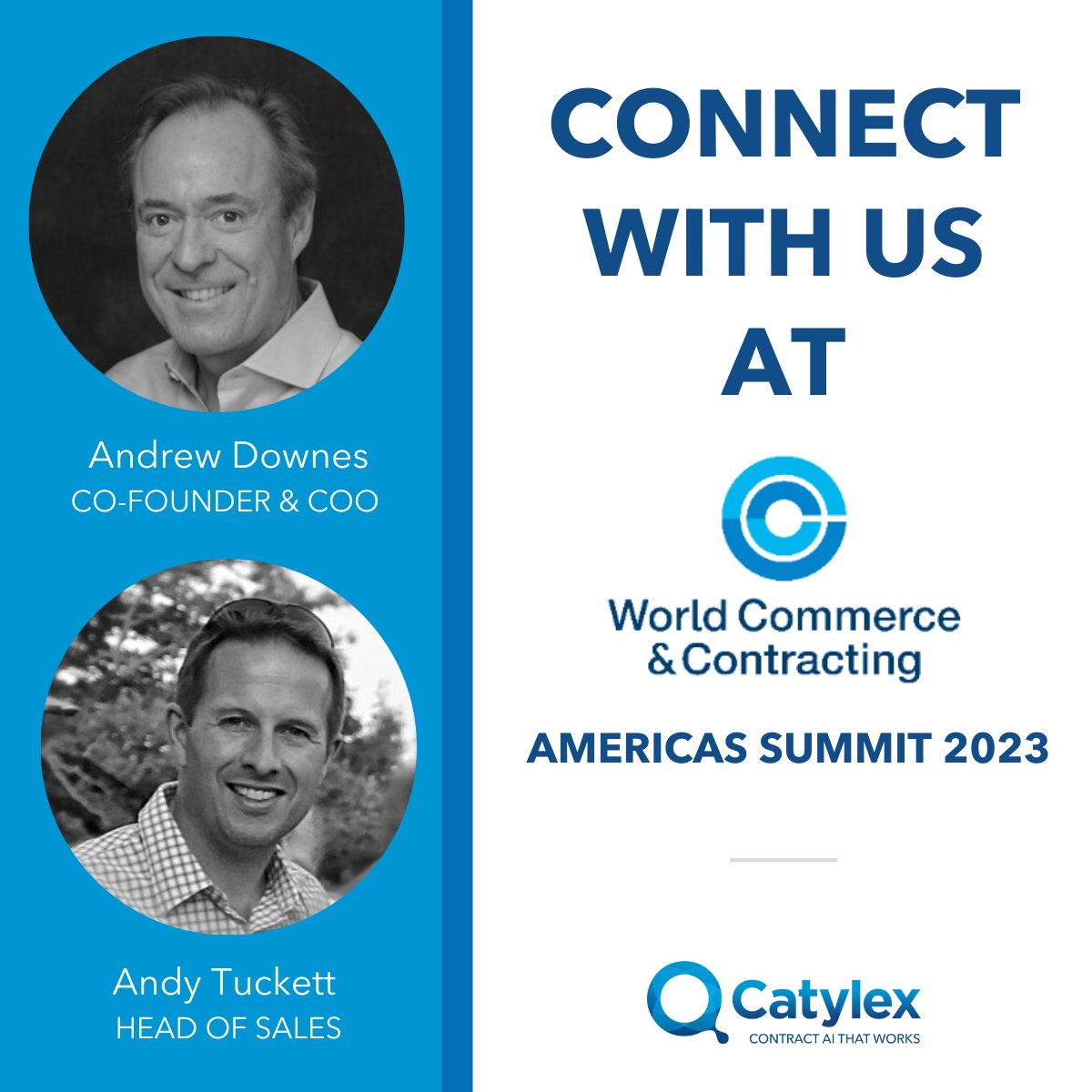 We're looking forward to seeing everyone in Dallas this week at <a href="/worldcc_/">World Commerce & Contracting</a> Americas Summit. Let us know if you're here and would like to connect! #contracts #contractmanagement #worldcc #americassummit #americassummit23