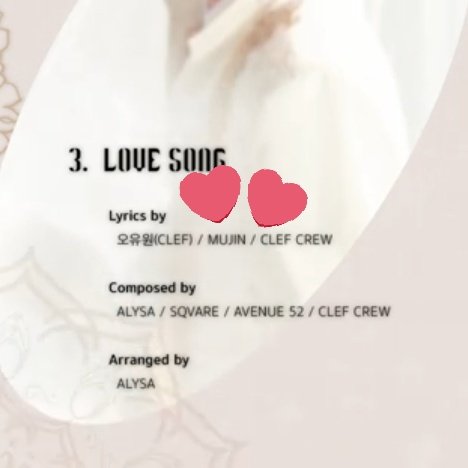 thekingdompics's tweet photo. MUJIN participated once again in writing lyrics for 'LOVE SONG' and 'X-GAME' 👑

#KINGDOM #킹덤
#COUPDETAT #쿠데타 https://t.co/JycMOWLmst