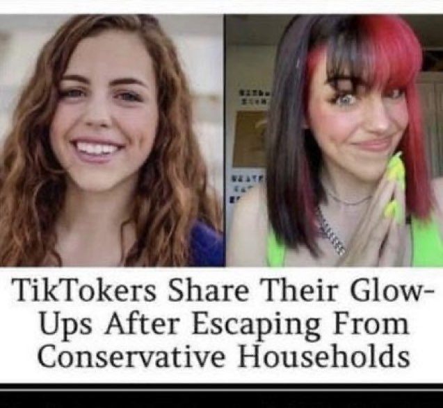 Feminism is an L for all women.