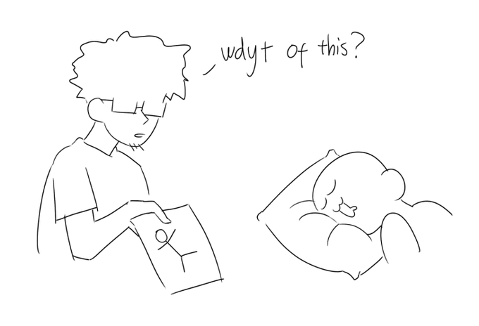 Doing commission for people in a different time zone 