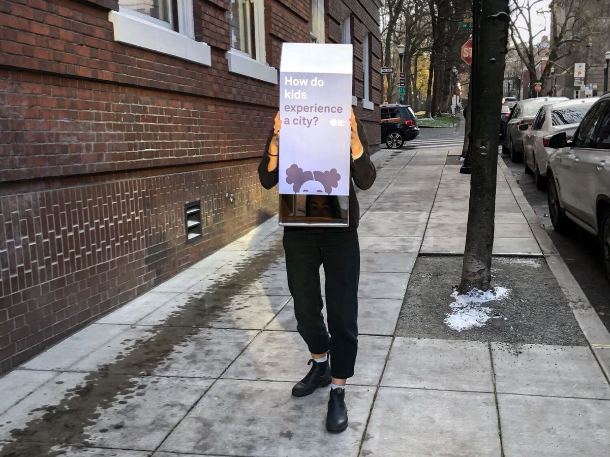 This study is yet another reminder of why designing safer streets for children – rather than faster roads for cars – is essential for our personal and societal well-being. 

Make happy childhoods abundant. When you build better cities for children and families, you build better