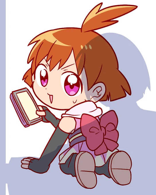【らくがき】 殿!!これは策の一環でして断じてのぞき見では…