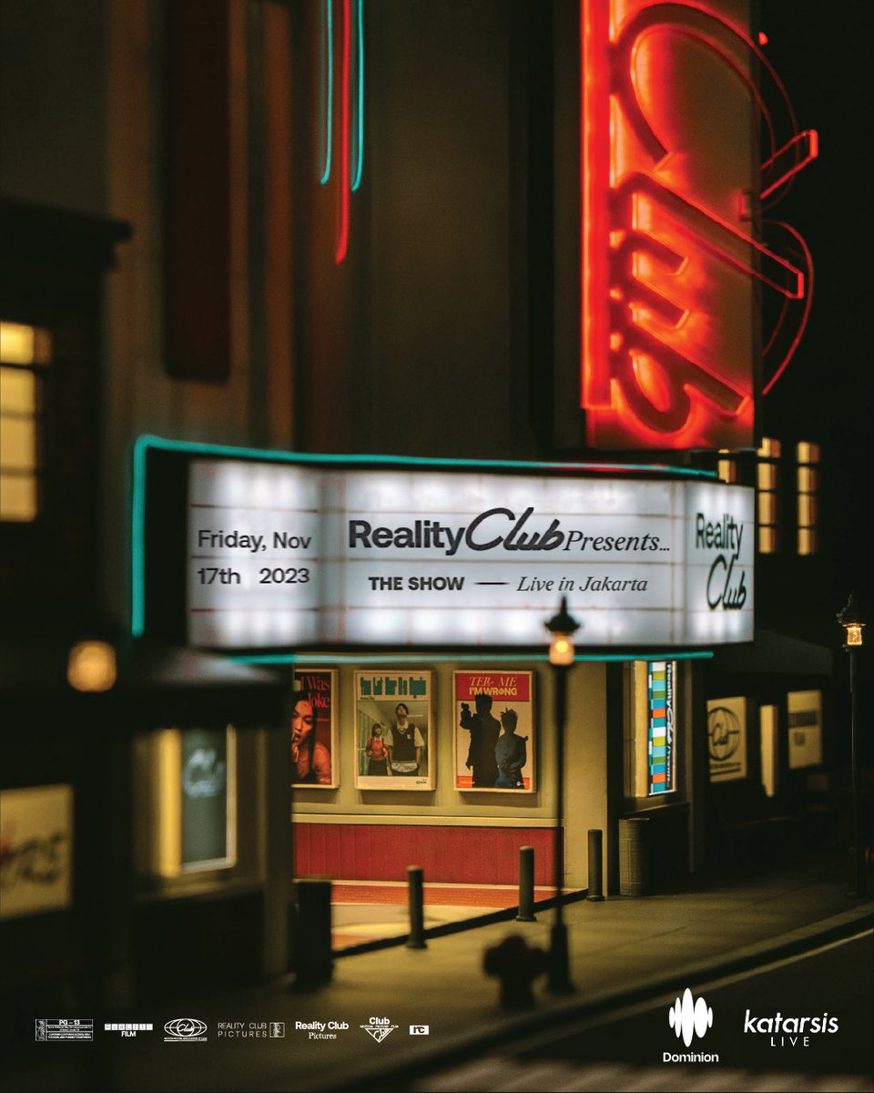 Reality Club tweet media