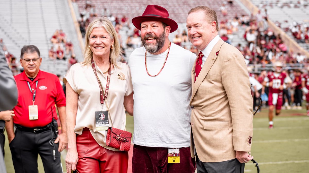 FSU Seminoles tweet media