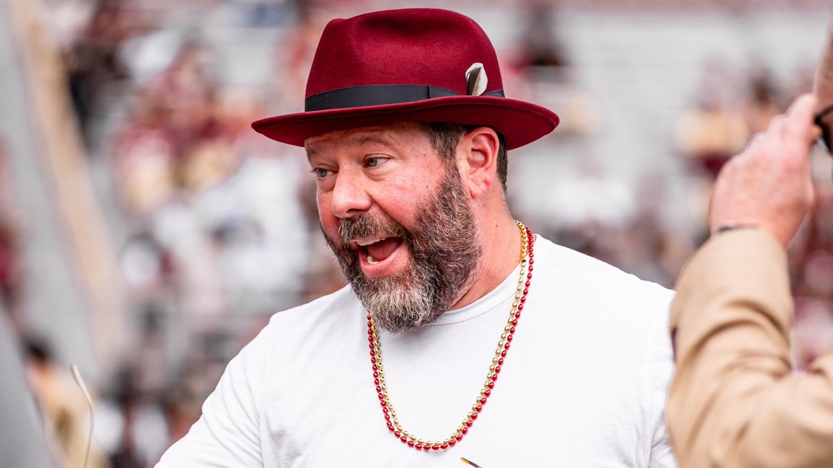 FSU Seminoles tweet media