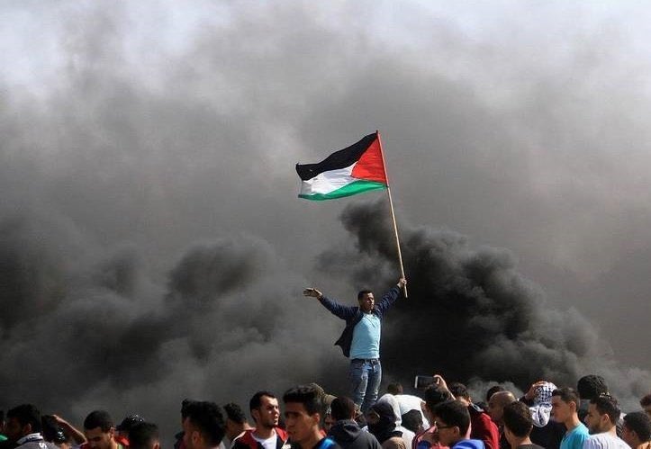 Basma_41's tweet photo. #Palestine #Gaza #Jerusalem_the_capital_of_Palestine https://t.co/n0djTppPXX