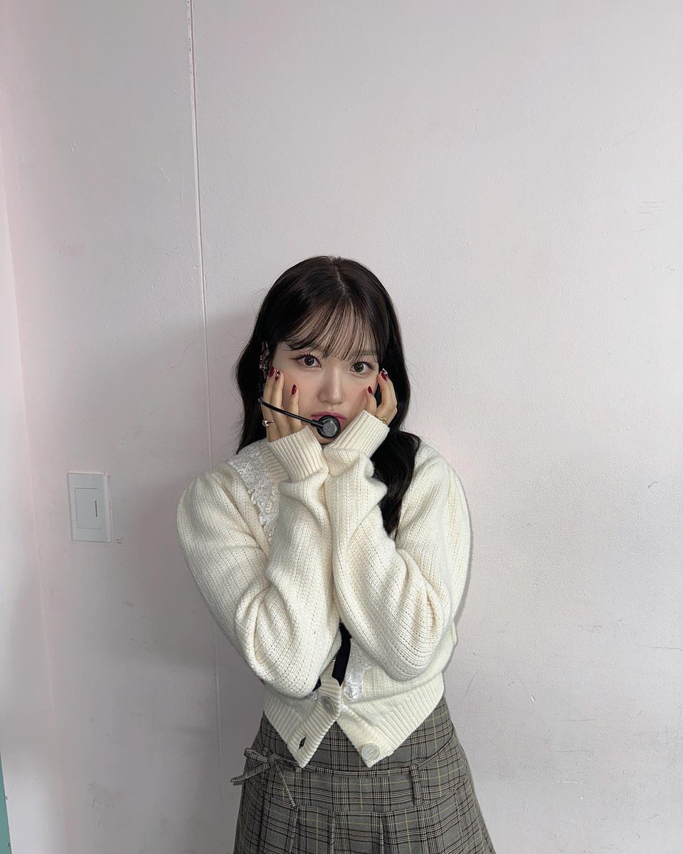loonapress's tweet photo. [IG] 231017 #Gowon Instagram update https://t.co/BUFbKg6VMr