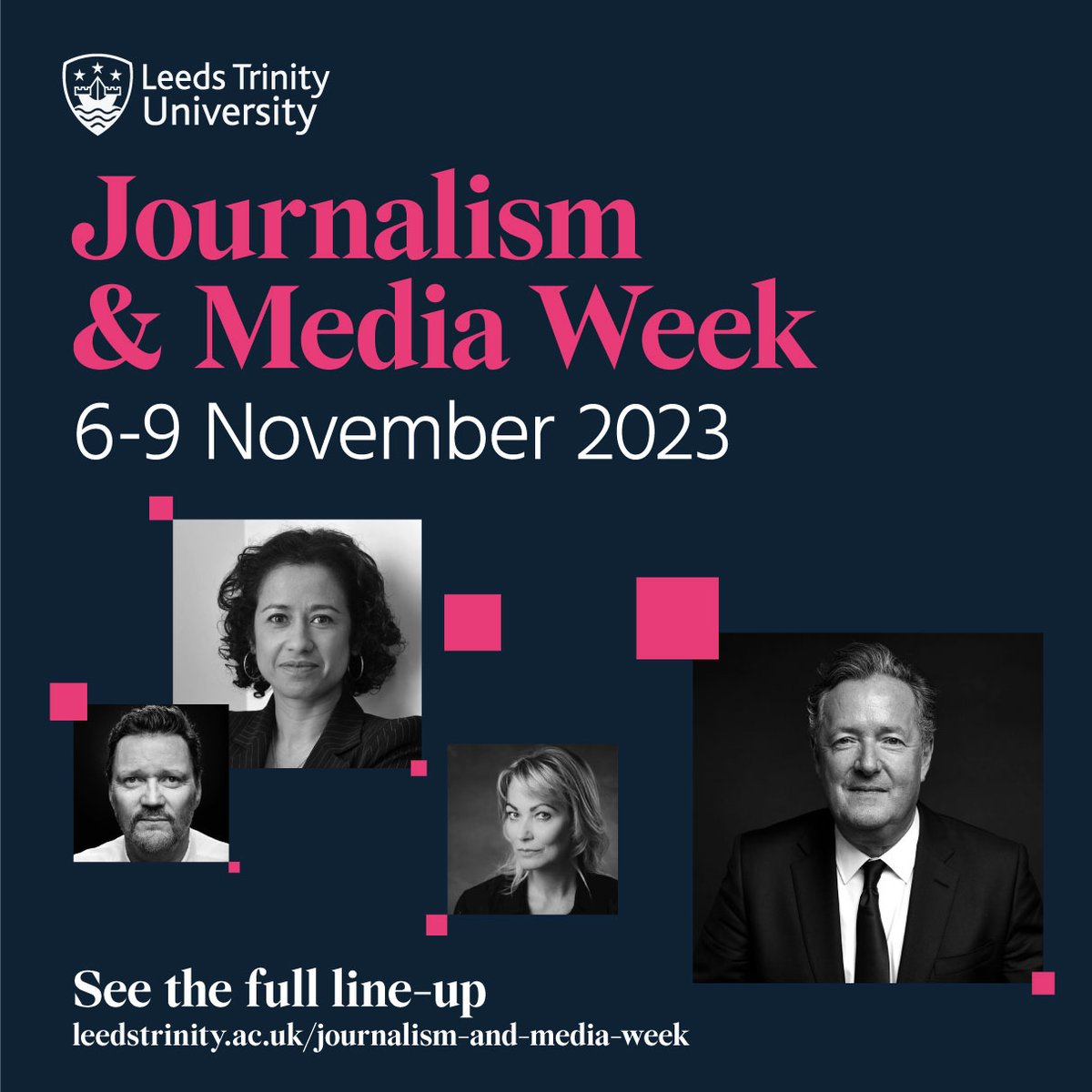 Leeds Trinity University tweet media