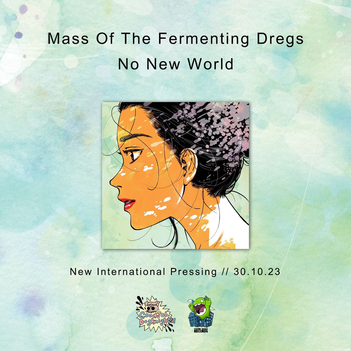 Clever Eagle Records tweet media