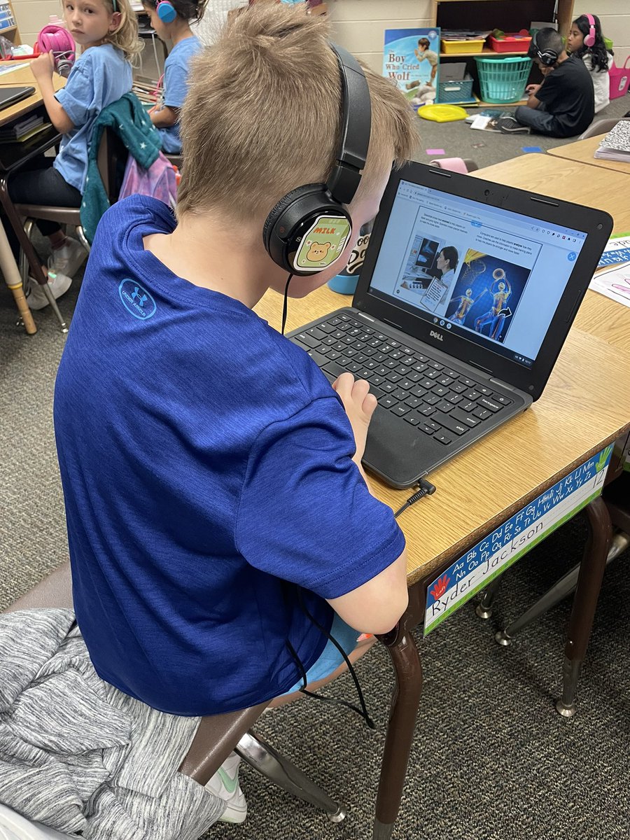 We love reading books on Epic! getepic.com/sign-in
#GrowingGreatness <a href="/HumbleISD_HHE/">Hidden Hollow Elementary</a>