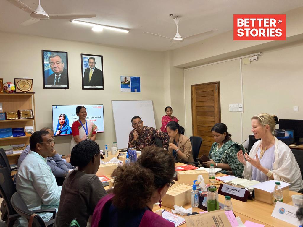 BetterStories tweet media