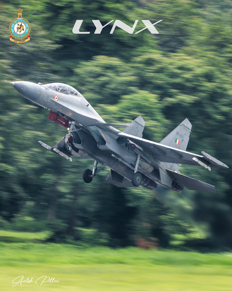 Monday Motivation! 
#su30mki
@IAF_MCC