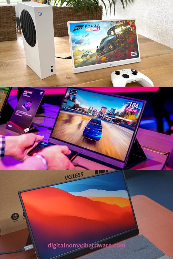 DigitalNomadHde's tweet photo. Haben Sie es satt, den ganzen Tag auf Ihren Laptop-Bildschirm zu starren? Rüsten Sie Ihre Heimarbeit mit unseren preisgünstigen Empfehlungen für #portable #Monitore auf!💻 In unserem neuesten Artikel finden Sie die 4 günstigsten Optionen für Q1 2023.  https://t.co/AU4sIhQog3 https://t.co/GjycxG3NHK