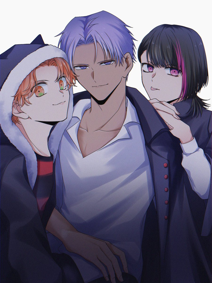 KU07041203's tweet photo. DARK in the HALLOWEEN 明謙&amp;龍広&amp;竜持 https://t.co/LpLQUrQHe7