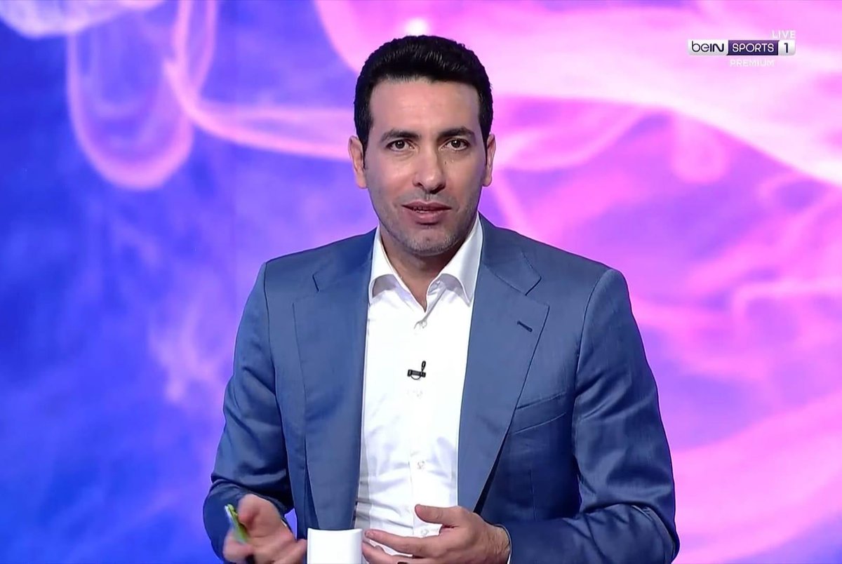 يشهد الله انك اكتر لاعب كرة قدم حبيته في حياتي