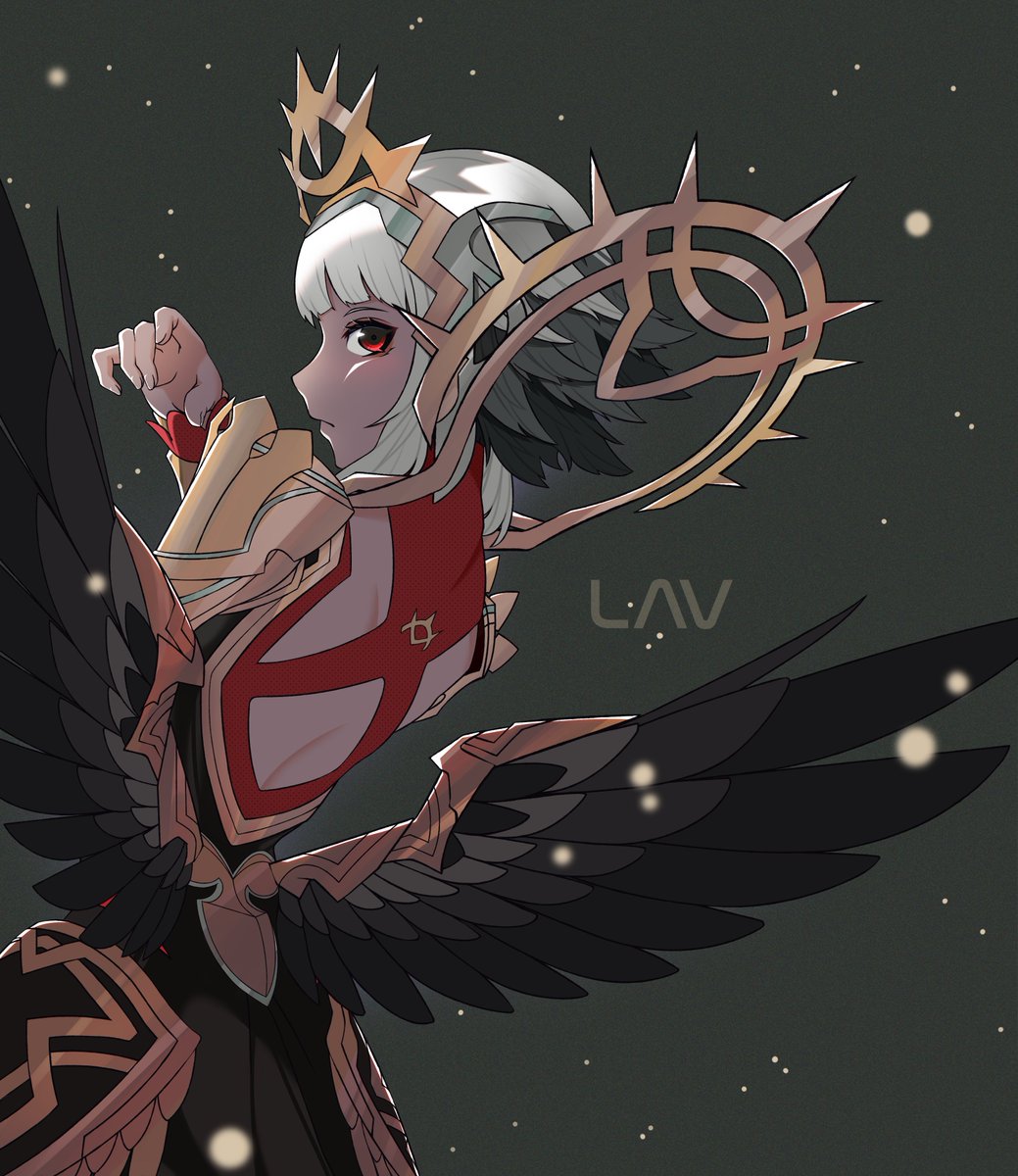 Veronica - Princess Rising #FEHeroes #FEヒーローズ