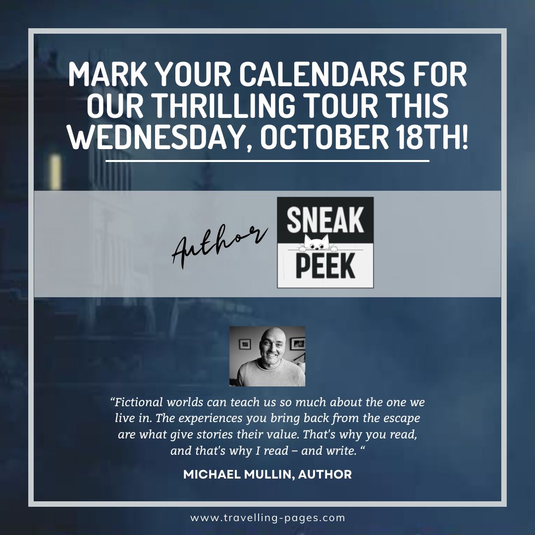 Mark your calendars, because the adventure begins in just a few days. Stay tuned for more sneak peeks and surprises on the way! 🗓️📖 
.
.
.
#BookTour #AuthorSpotlight #BookReview #ReviewersWanted #Bookish #Bookstagram #TeaserImage