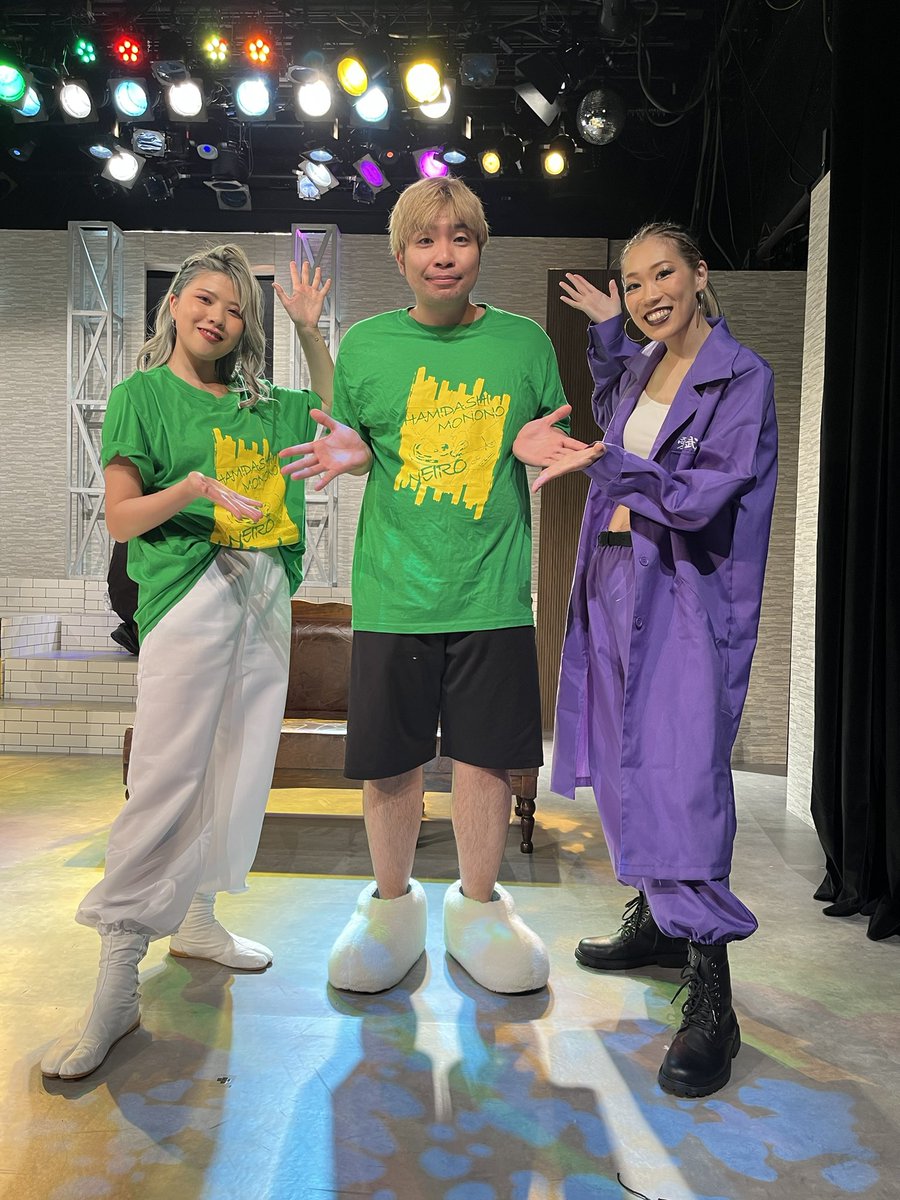 PortraitRagi's tweet photo. 舞台 #ハミダシモノの音色 無事千穐楽終えました🥰🩷
ご来場頂きまして誠にありがとうございました🙇‍♀️🙇‍♀️
素晴らしいキャストさん、スタッフさん、そしてダンサーズのみんな、全ての皆様に感謝です！
昨年に引き続き振付・ステージング、そして今回はダンサーとしても踊らせて貰えて本当に幸せでした！ https://t.co/JmQUGFLQh6