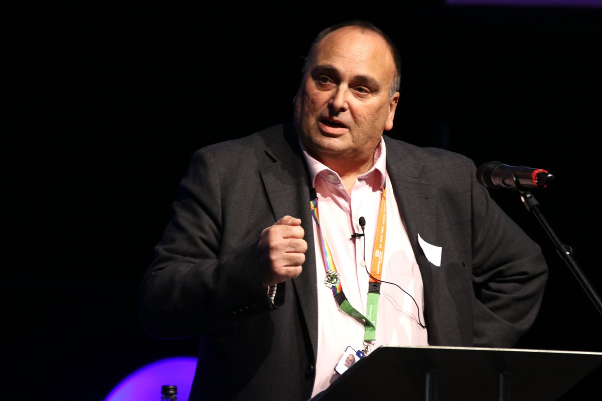NottsHealthcare's tweet photo. Ifti Majid @Ifti_Majid is now closing the #IMPACT3rdBirthday event. Thank you to everyone who has joined the event and everyone who has shared their stories throughout the day. https://t.co/pTrcQkwAme
