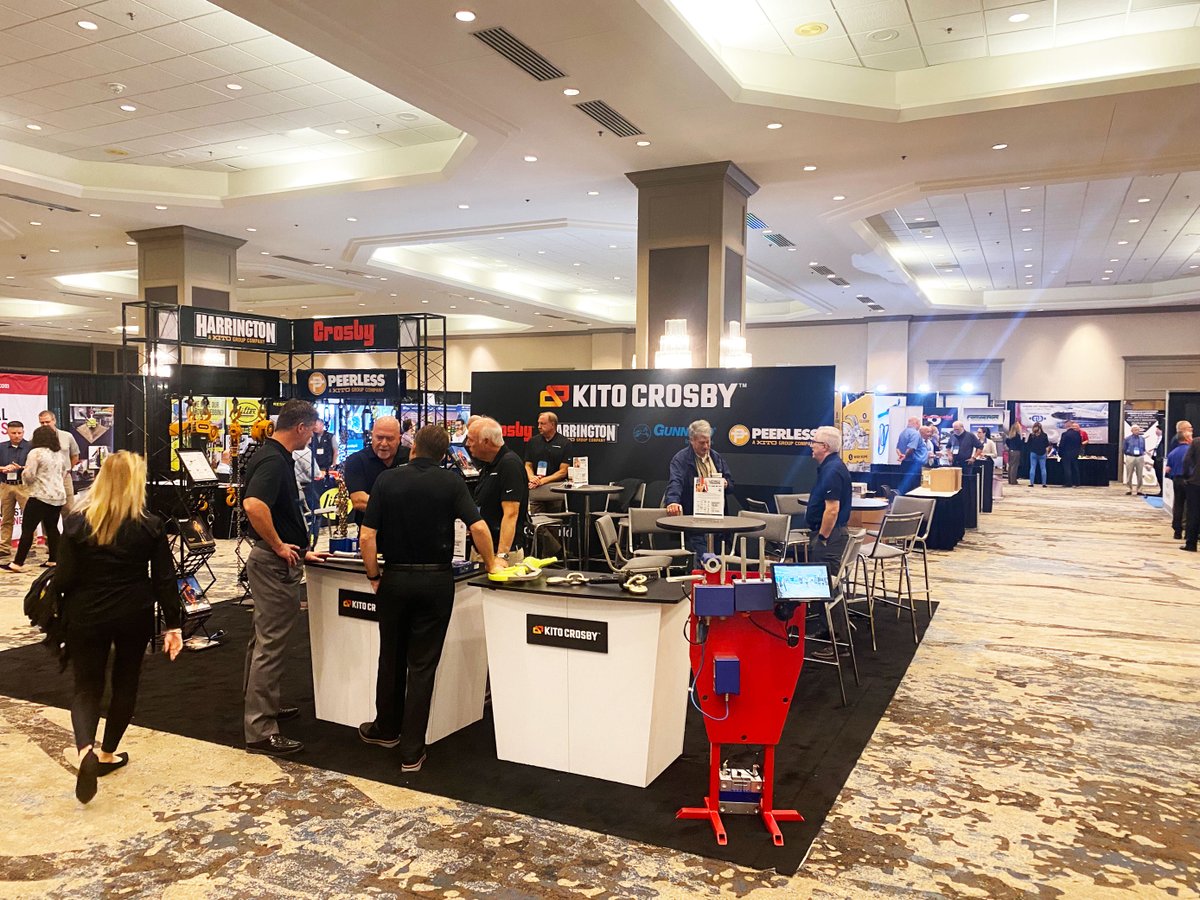 kitocrosby's tweet photo. We are excited to launch the new Kito Crosby brand at the @awrf PIE in Dallas this morning. https://t.co/EO65kB13mH

#kitocrosby #raiseyourworld https://t.co/aSW0jIPv7m