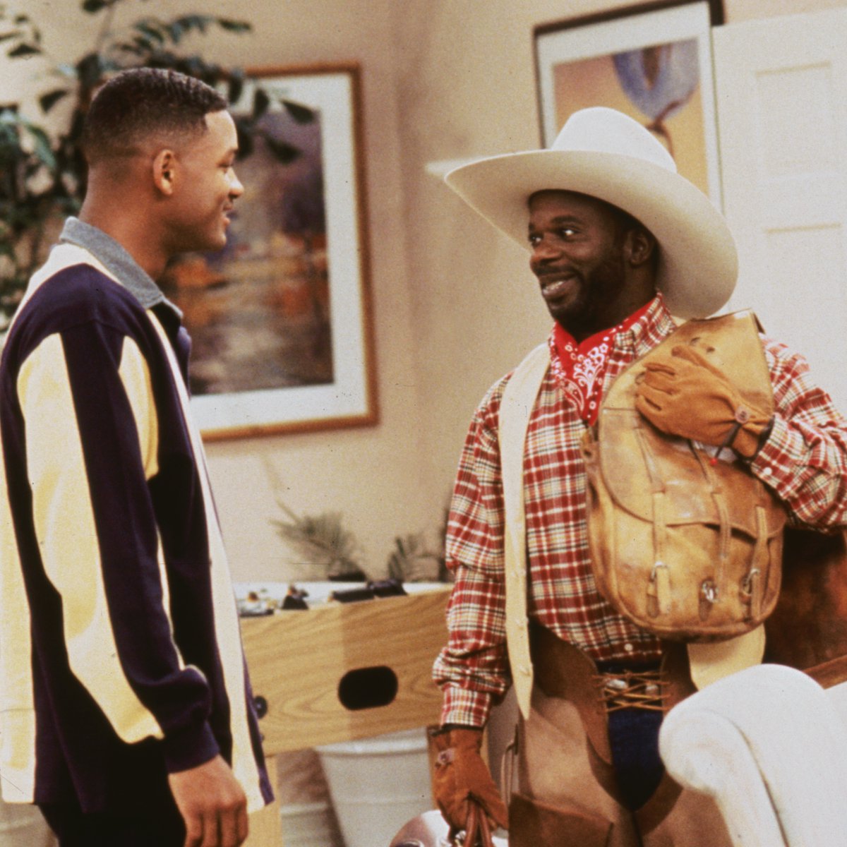 The Fresh Prince of Bel-Air tweet media