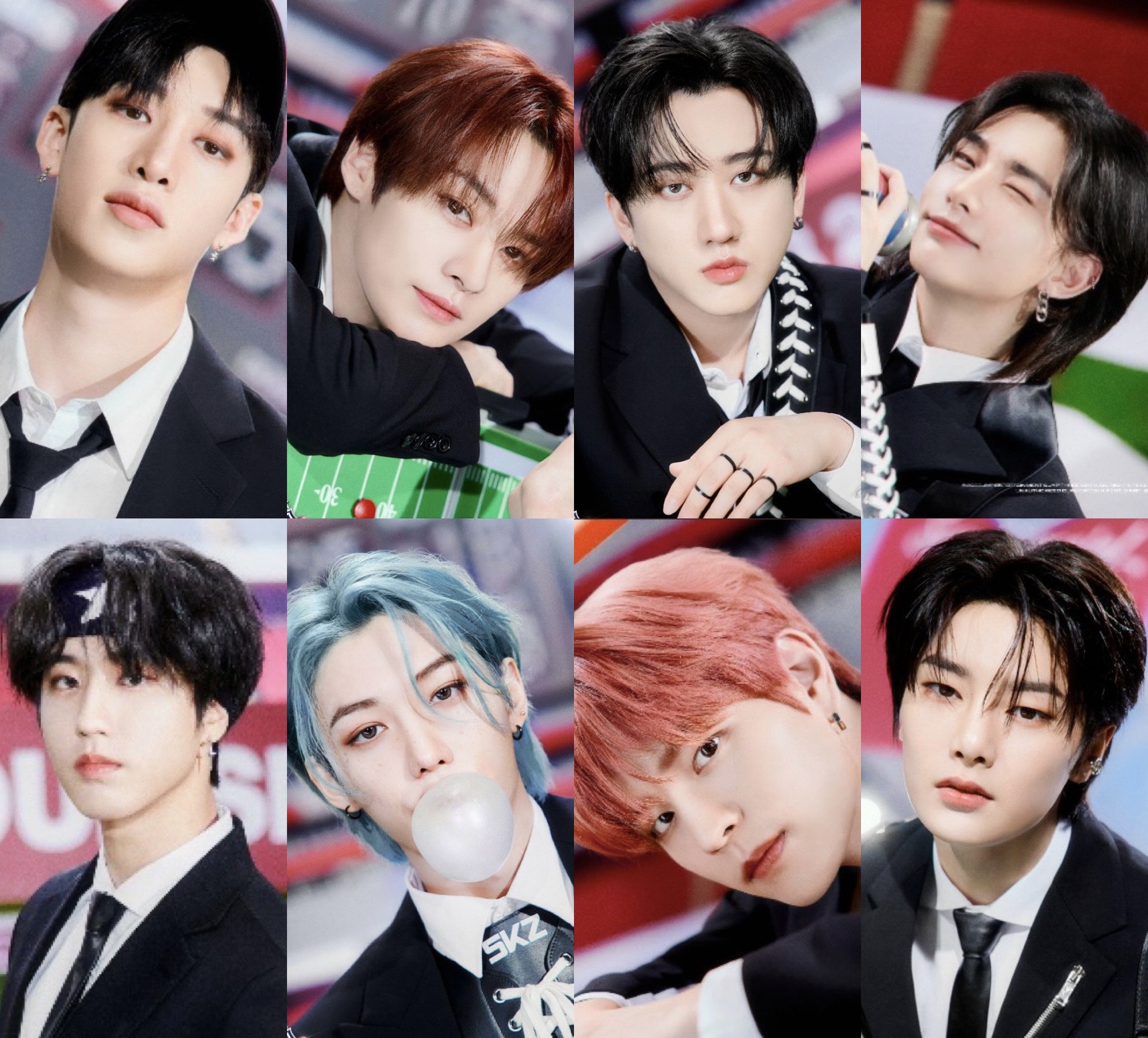 Stray Kids情報☆SKZ-INF8 on X:
