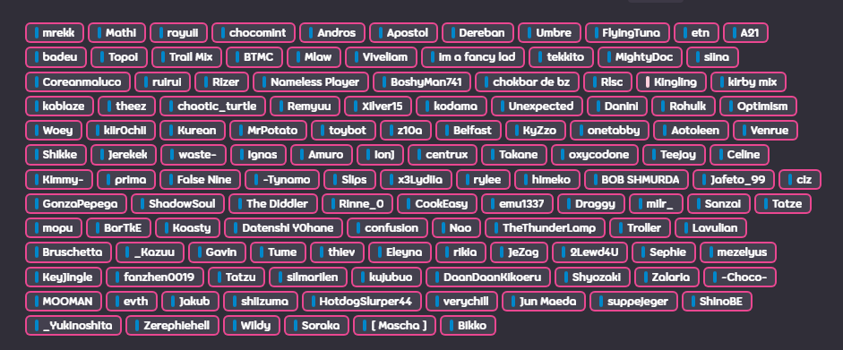 Epiphany tweet media