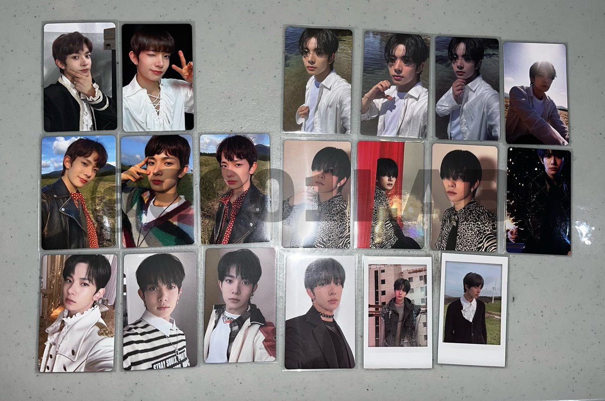 9901LAB's tweet photo. Gais, aku mau jual pc heeseung yang ada di bawah ini. Kira-kira laku berapa ya per pc? 

Feel free buat tanya juga kalo ada yang tertarik. Aku lagi bu banget 😭🤚🏻 https://t.co/xgcyRh4bzi